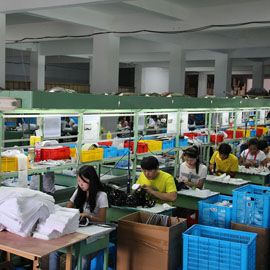 工廠展示 06